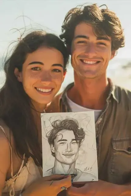 Tara Lunar Soulmate Sketch