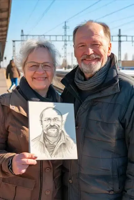 Tara Lunar Soulmate Sketch