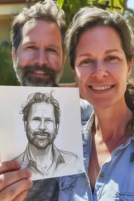 Tara Lunar Soulmate Sketch