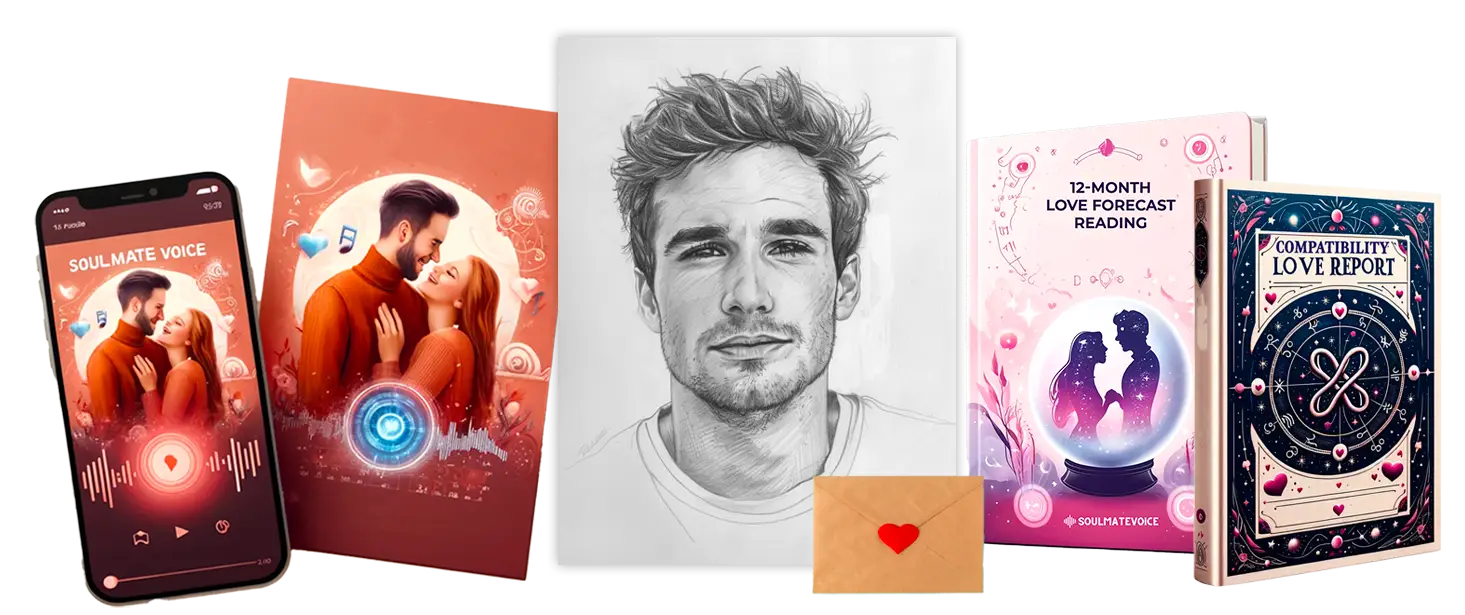 Tara Lunar Soulmate Sketch