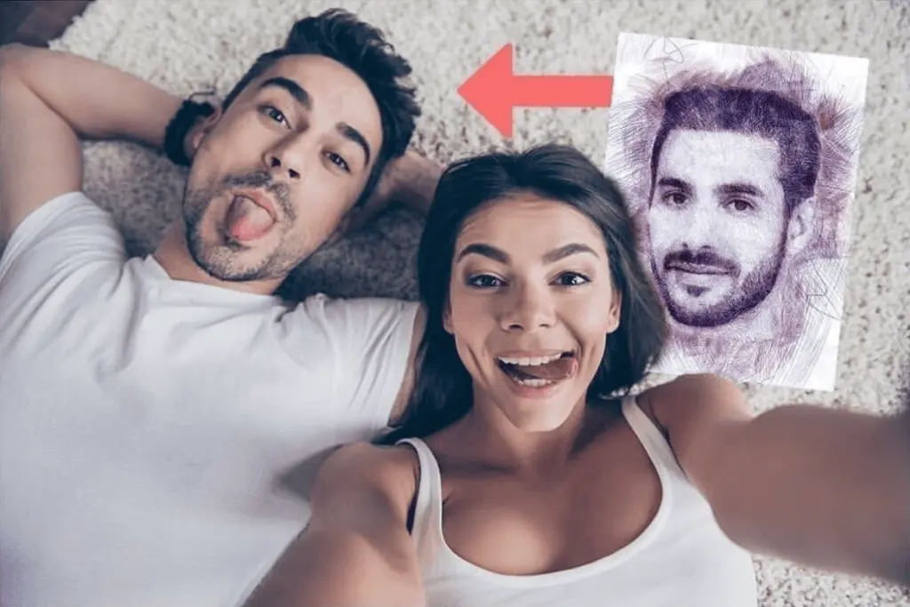 Tara Lunar Soulmate Sketch